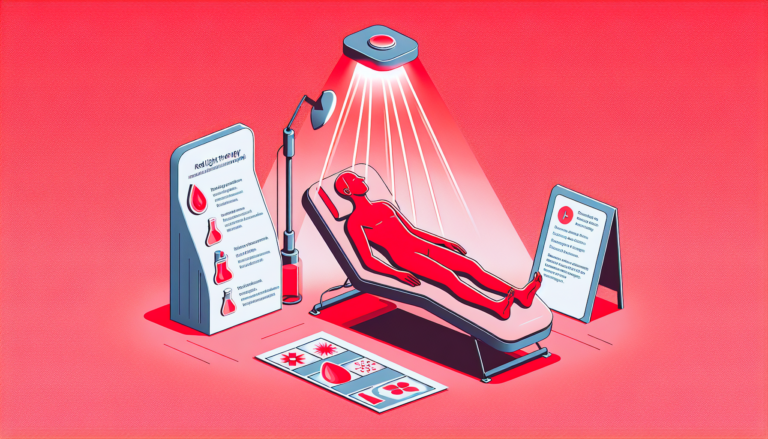 red light therapy reviews