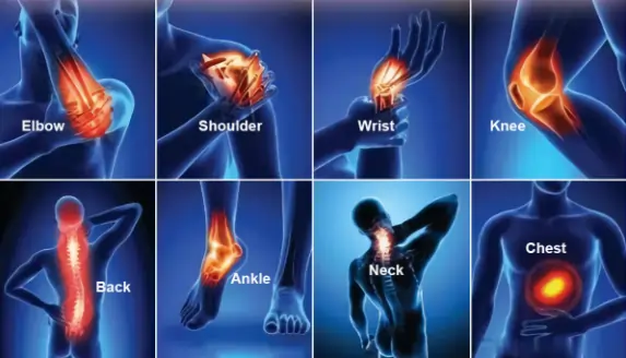 Conditions Treated by Red Light Therapy