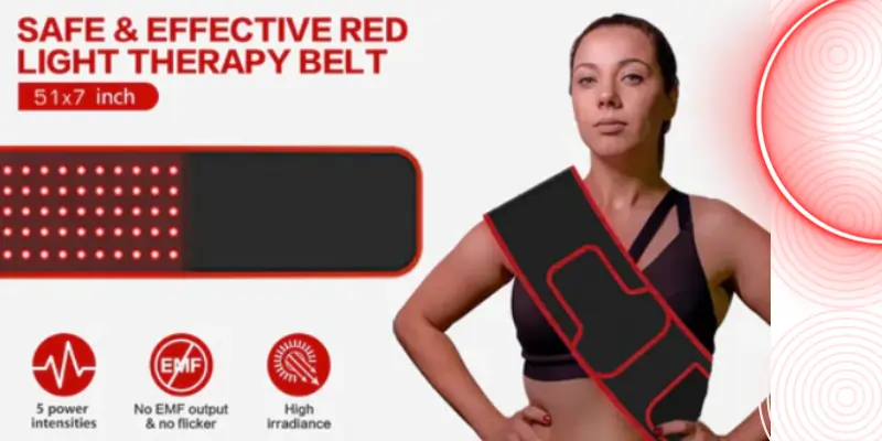 Usage of Red Light belt