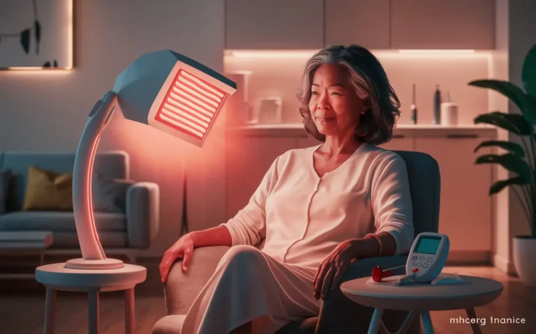 Red Light Therapy Lowers Blood Sugar