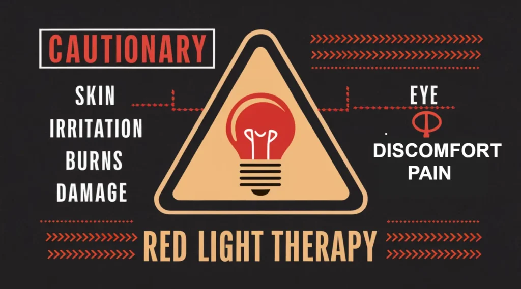 CAUTION: Red Light Therapy Dangers And Side-Effects Exposed (2024)