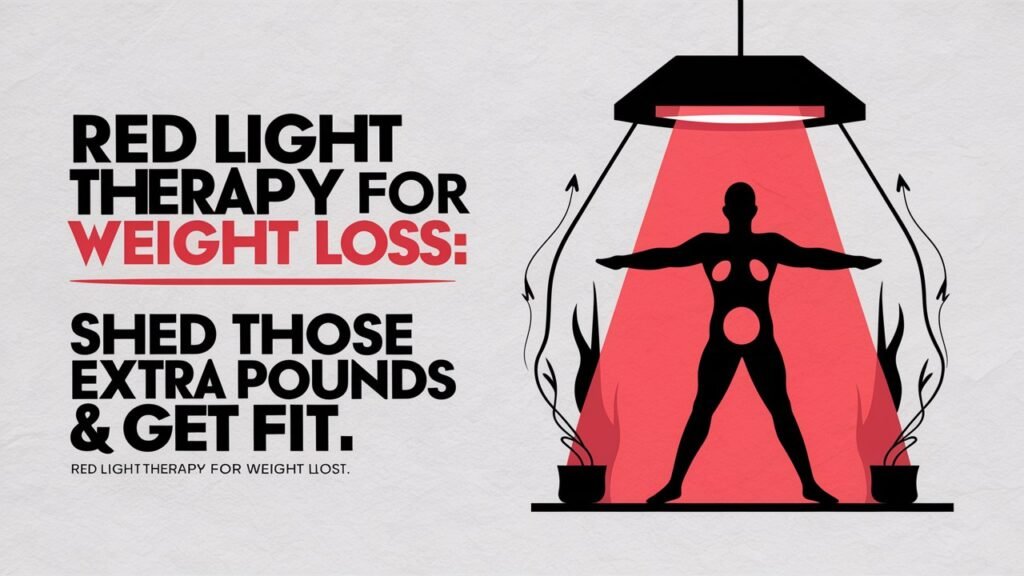 Red Light Therapy For Weight Loss